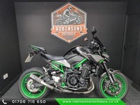 2023 23 Kawasaki Z900 with 5635 miles Nice example with extra's