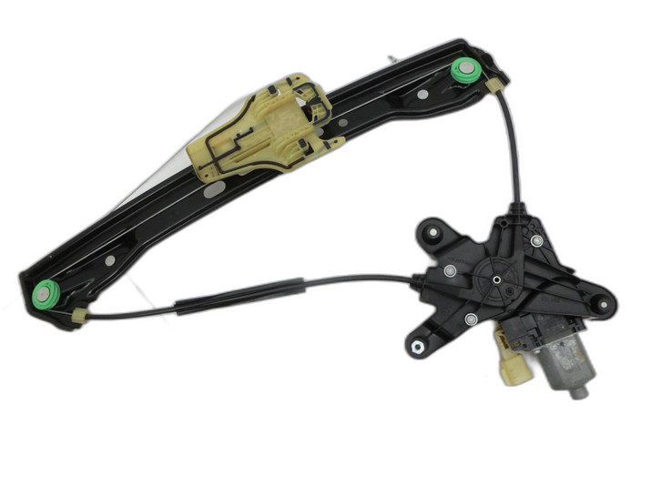 Ford Mondeo 5 V 14-19 Lim Fensterhebermotor mit Fensterheber Rechts Hinten  - Bild 1