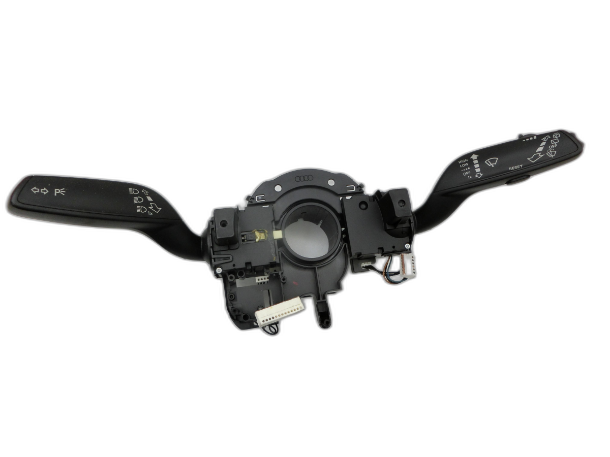 Audi Q5 8R 12-17 Lenkstockschalter Blinker Wischer Kombischalter  - Bild 1