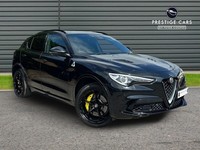 2020 Alfa Romeo Stelvio 2.9 V6 BiTurbo 510 Quadrifoglio 5dr Auto ESTATE PETROL A