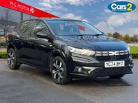 2024 Dacia Sandero 1.0 Tce Journey 5dr CVT Hatchback Petrol Automatic