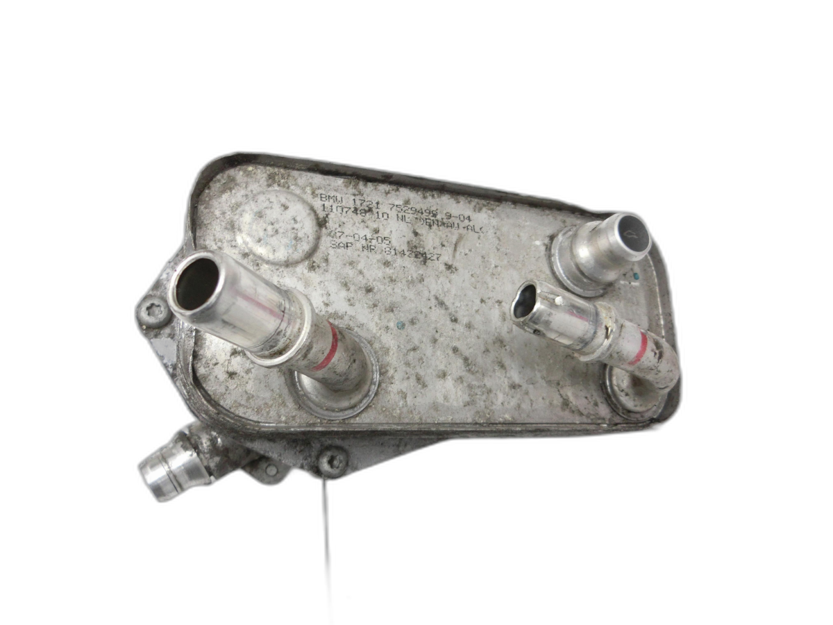 BMW E87 1er 04-07 2,0d 120KW Ölkühler  - Bild 1