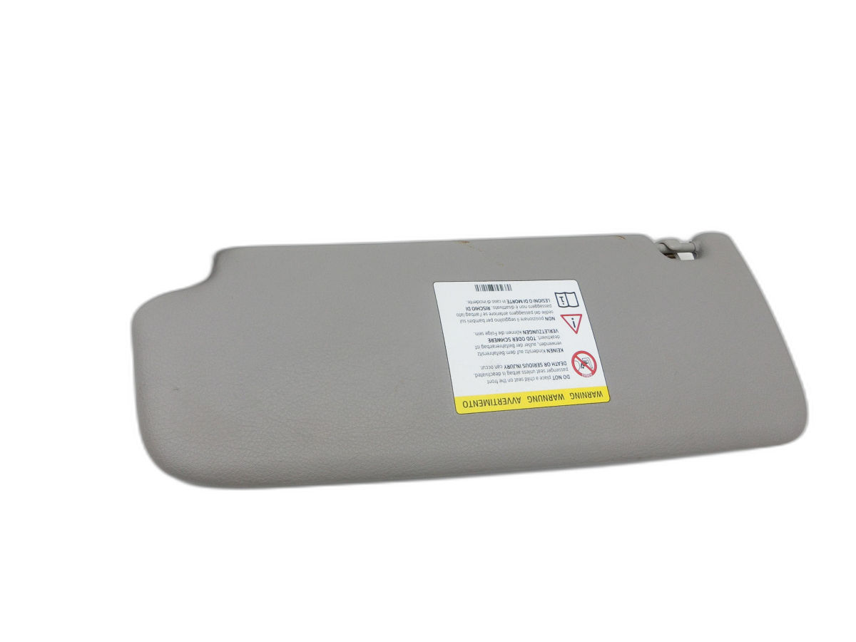 Sun Visor Right for passenger BMW F11 530dx 10-14 - Bild 1