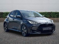 2025 Toyota Yaris Hatchback 1.5 Hybrid Design 5dr CVT Hatchback Hybrid Automatic