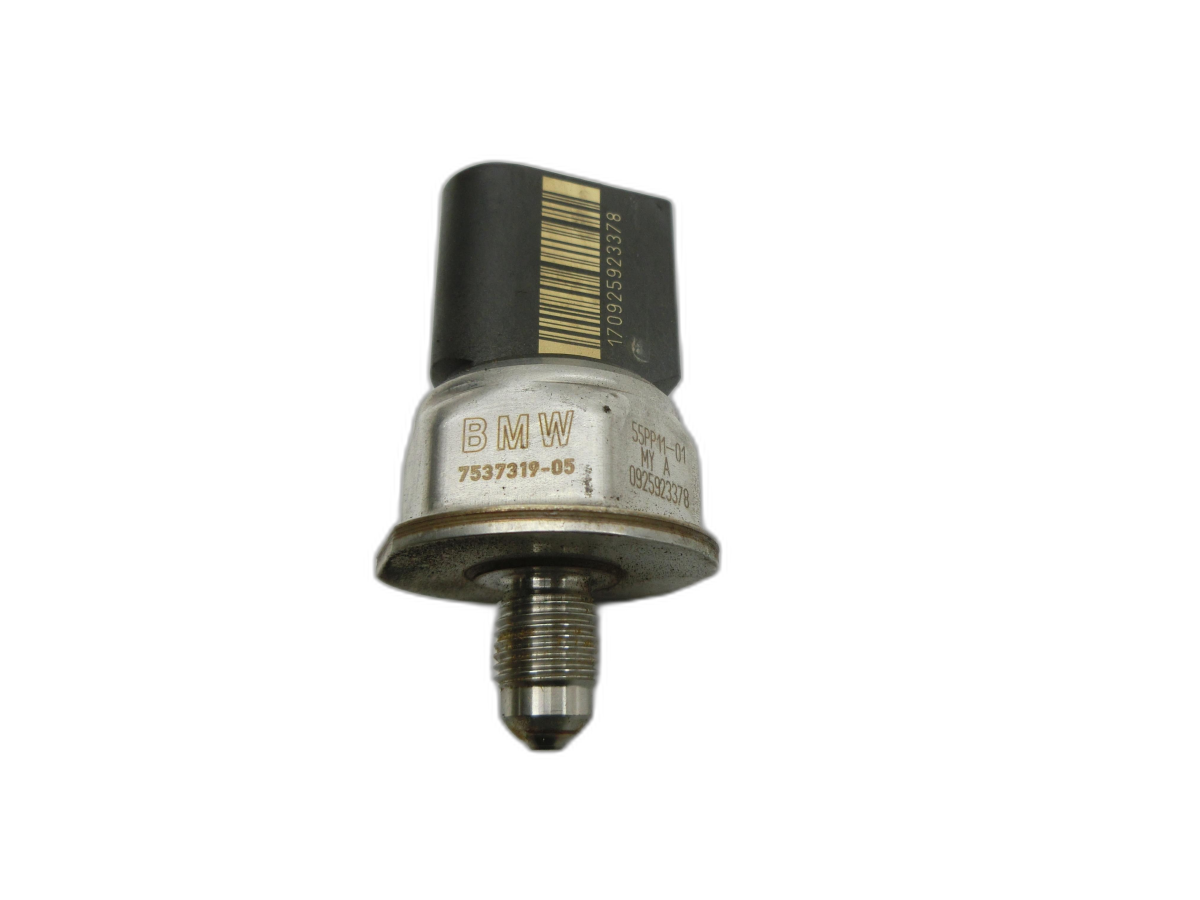 BMW E81 1er 118i LCI 07-13 2,0i 90KW Railsensor Drucksensor  - Bild 1