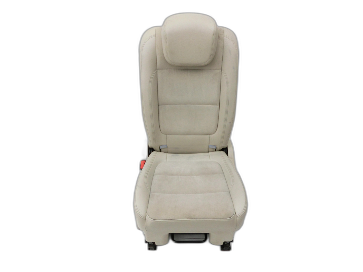 VW Sharan 7N II 10-15 Sitz Mitte Hinten  - Bild 1