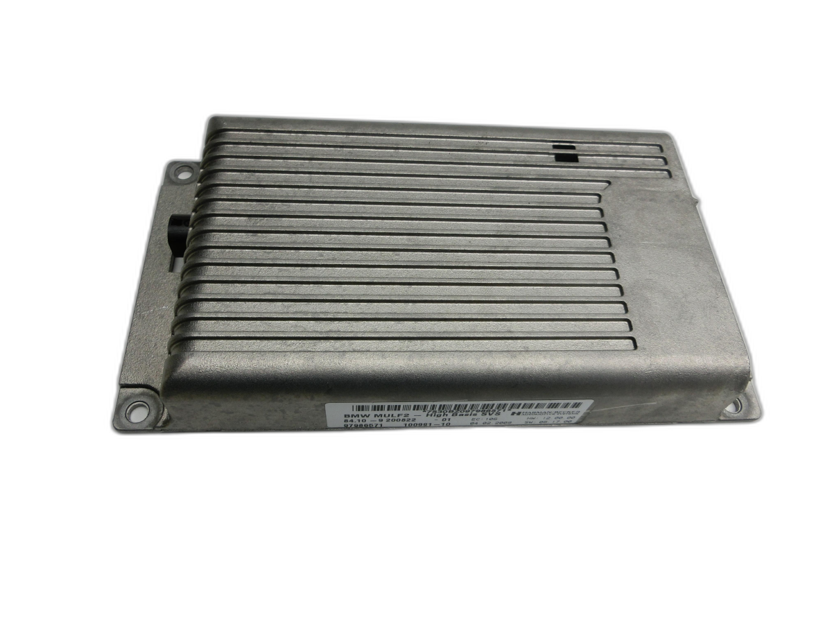 BMW E93 320d 07-13 Steuergerät ECU Modul MULF2  - Bild 1