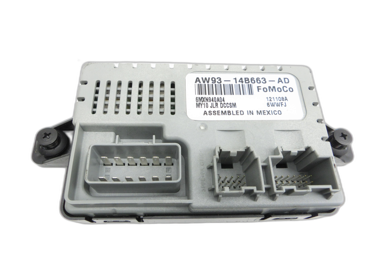 Control Unit ECU module for Seat Heating Jaguar XJ X351 09-15 - Bild 1