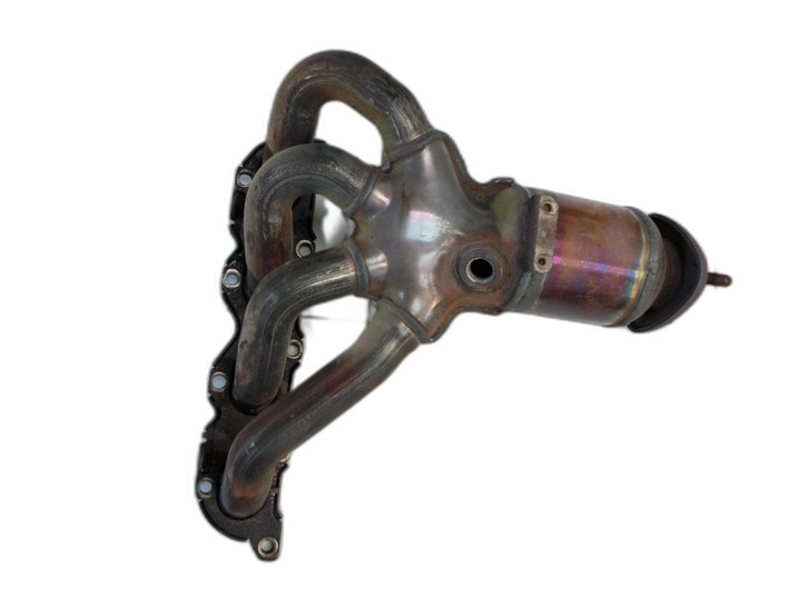 Seat Ibiza 6J 12-15 TSI 1,4 63KW Katalysator Kat Vorkat mit Abgaskrümmer  - Bild 1