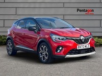 Renault Captur 1.6 E Tech 9.8kwh Techno Suv 5dr Petrol Plug In Hybrid Auto
