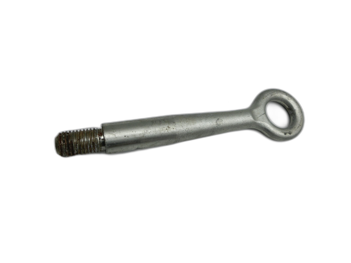 Jaguar XF X250 11-15 Abschleppöse Abschlepphaken - Bild 1