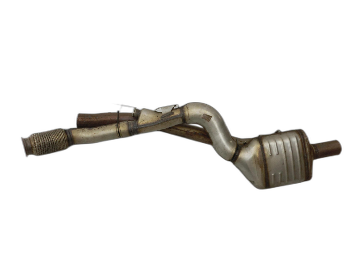 Mercedes S205 W205 14-18 CDI 2,2 100KW Partikelfilter Rußpartikelfilter Dieselpartikelfilter DPF  - Bild 1