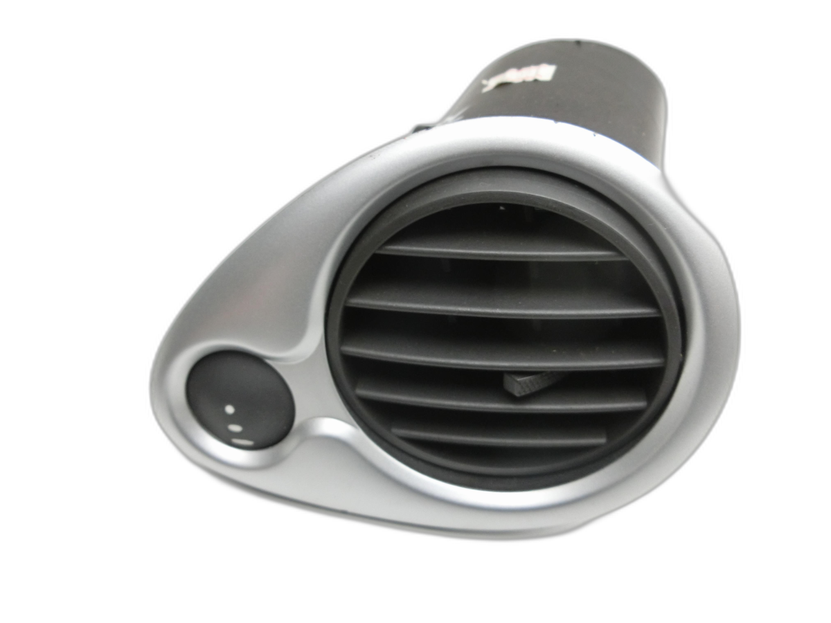 Renault Clio III 3P 09-12 Luftdusche Luftdüse Rechts Vorne  - Bild 1