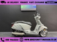 Lambretta X 300 GT