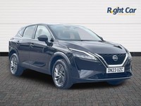 2023 Nissan Qashqai 1.3 DiG-T MH Acenta Premium 5dr HATCHBACK PETROL Manual