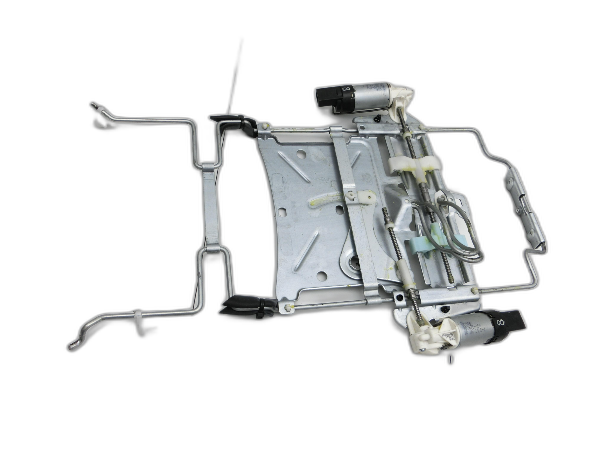 adjusting motor for Electric Lumbar support seat Left Front Audi A4 8K B8 11-15 - Bild 1