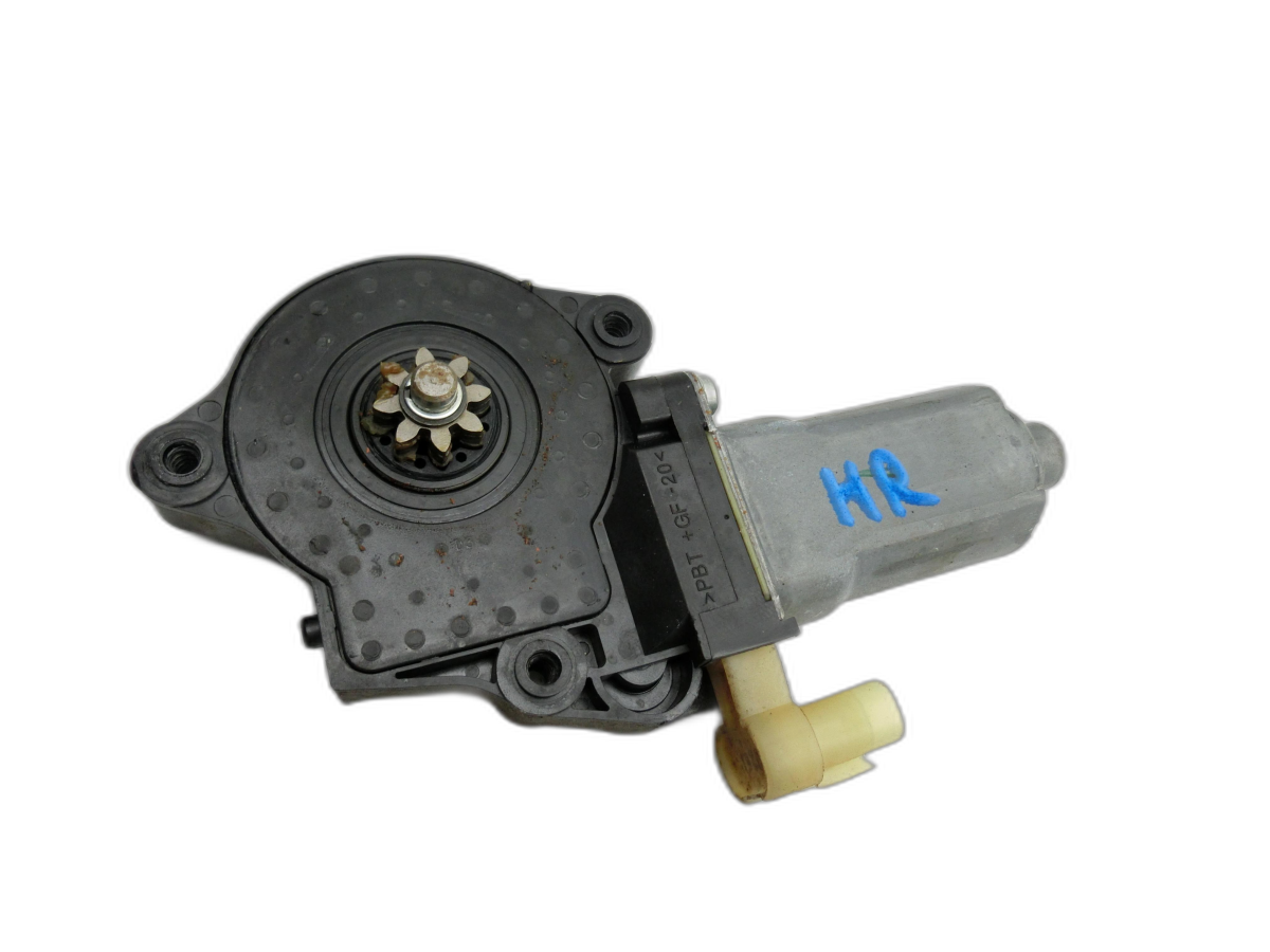 Window lift motor Right Rear for Hyundai I10 PA 11-13 - Bild 1