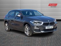 2019 BMW X2 xDrive 20i Sport 5dr Step Auto Hatchback PETROL Automatic