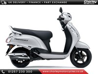 SUZUKI ADDRESS 125 (UZ125), **£400 Saving** Learner legal commuter