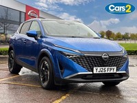 2025 Nissan Qashqai 1.3 DiG-T MH N-Connecta 5dr Hatchback Petrol Manual