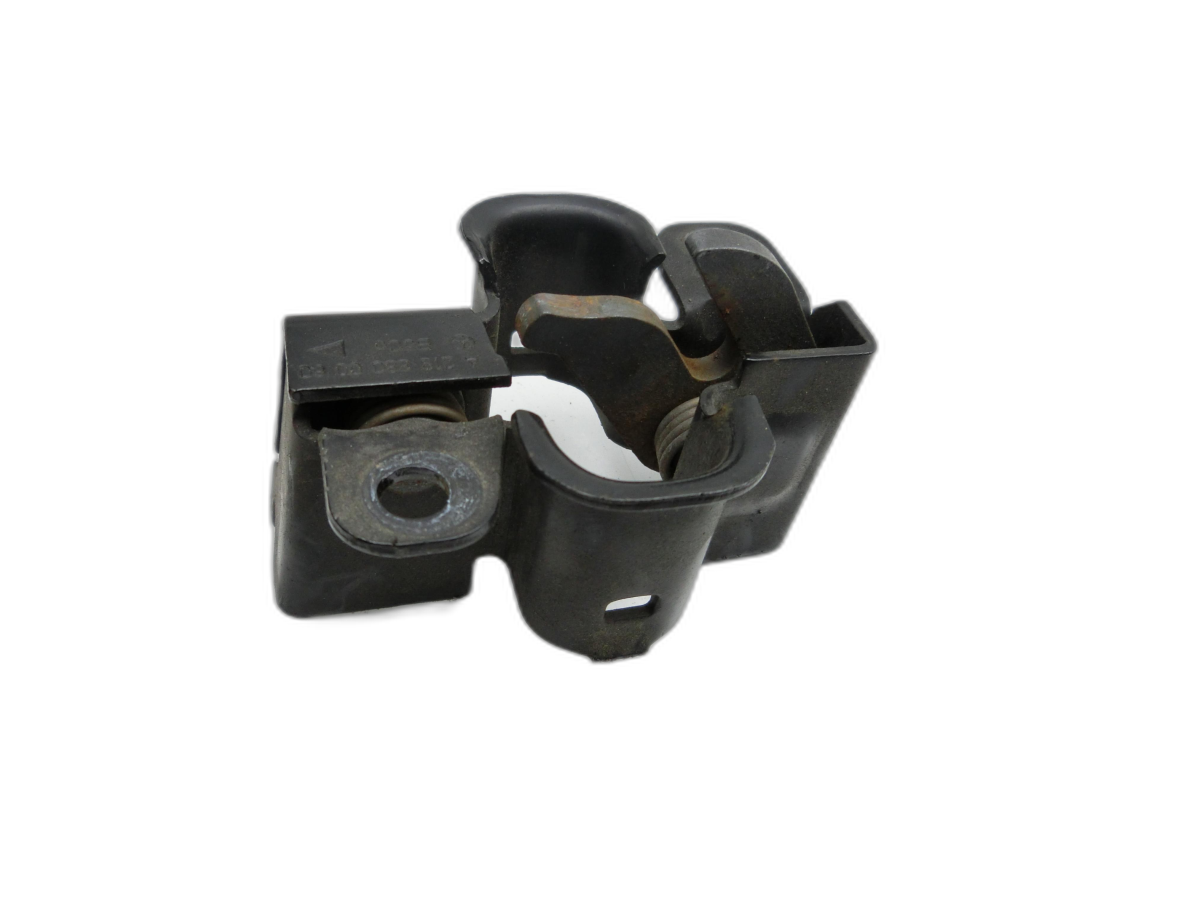 Haubenschloss cerrado por el capó Cerradura derecha delante para Mercedes CL203 C200K 04-08 - Bild 1