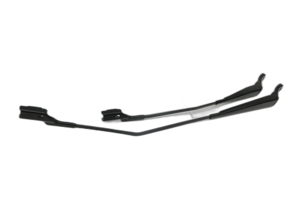 2x Limpiaparabrisas Brazo limpiarabrisas delante para Peugeot 208 I 12-15 - Bild 1