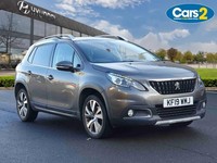 2019 Peugeot 2008 1.5 BlueHDi 120 Allure 5dr EAT6 Estate Diesel Automatic