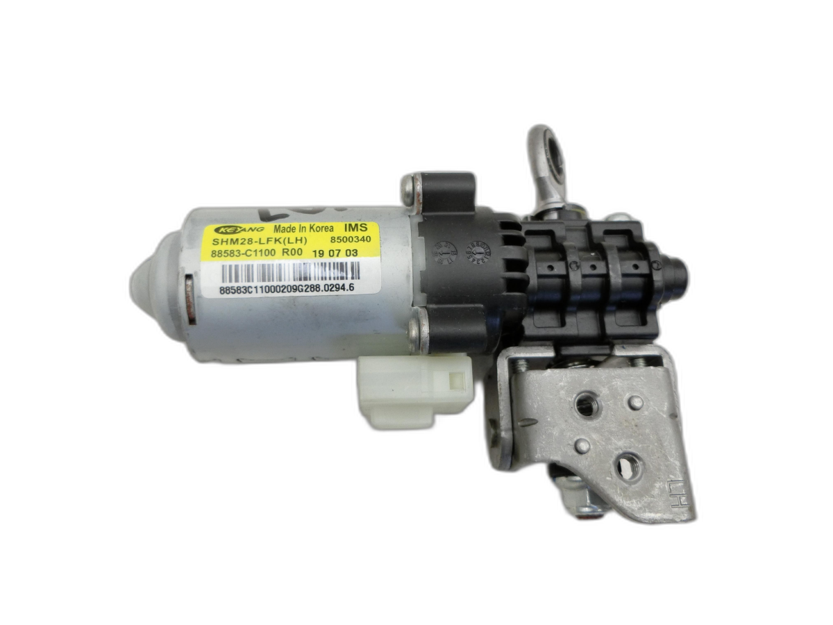 Hyundai Santa Fe IV TM 18-20 Stellmotor für Elektr. Sitzverstellung Links Vorne  - Bild 1