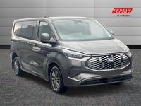 2026 Ford Transit Custom E-Transit Custom DCiV Limited 320 L1 65kWh 100kw  136 R