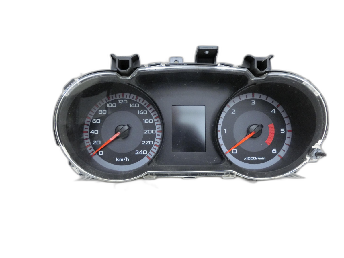 Combi-Instrument speedometer for Peugeot 4007 GP 07-12 - Bild 1