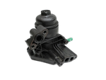 Skoda Octavia III 5E 12-17 TDI 2,0 110KW DFFA Ölfiltergehäuse Gehäuse Halter für Ölfilter Skoda Octavia III 5E... Vorschau 1