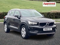 2019 Volvo XC40 1.5 T3 [163] Momentum 5dr Estate Petrol Manual