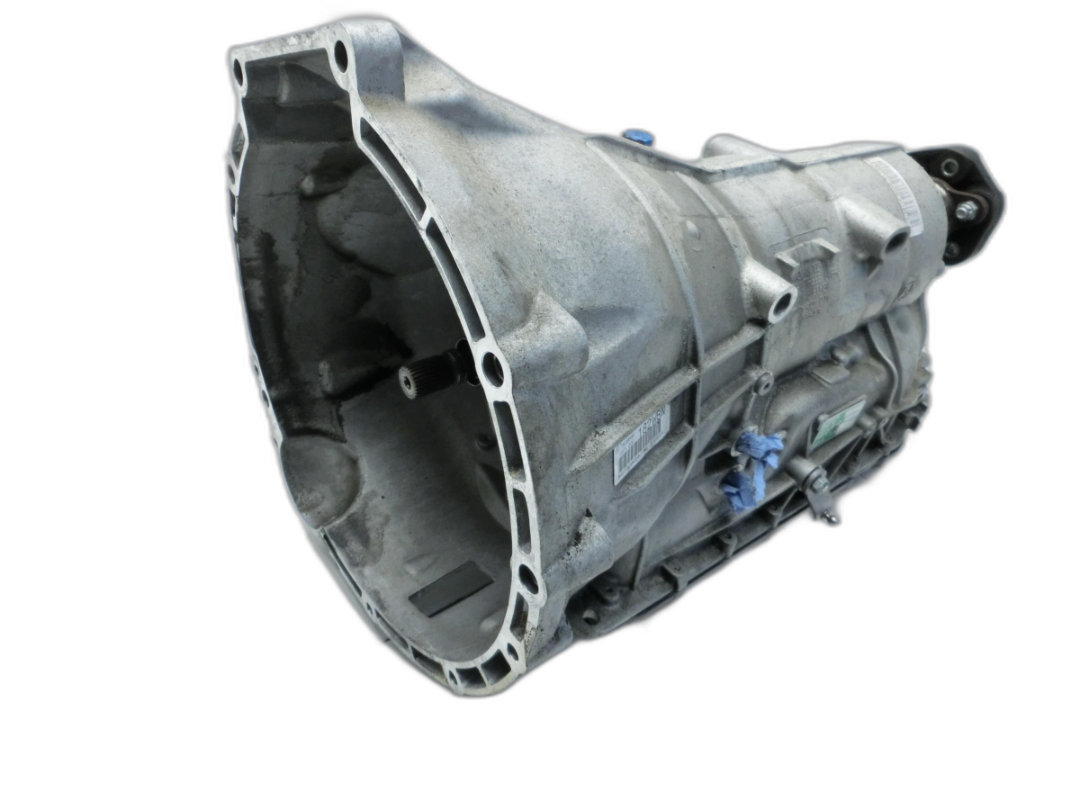 BMW E88 1er 11-13 118D 2,0 105KW Automatikgetriebe Getriebe ohne Wandler GA6HP19Z - WBN  - Bild 1