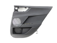 Jaguar XE X760 15-19 Lim Türverkleidung Türpappe Schwarz Rechts Hinten Jaguar XE X760 15-19 26.08.2018 T4N7321... Vorschau 1