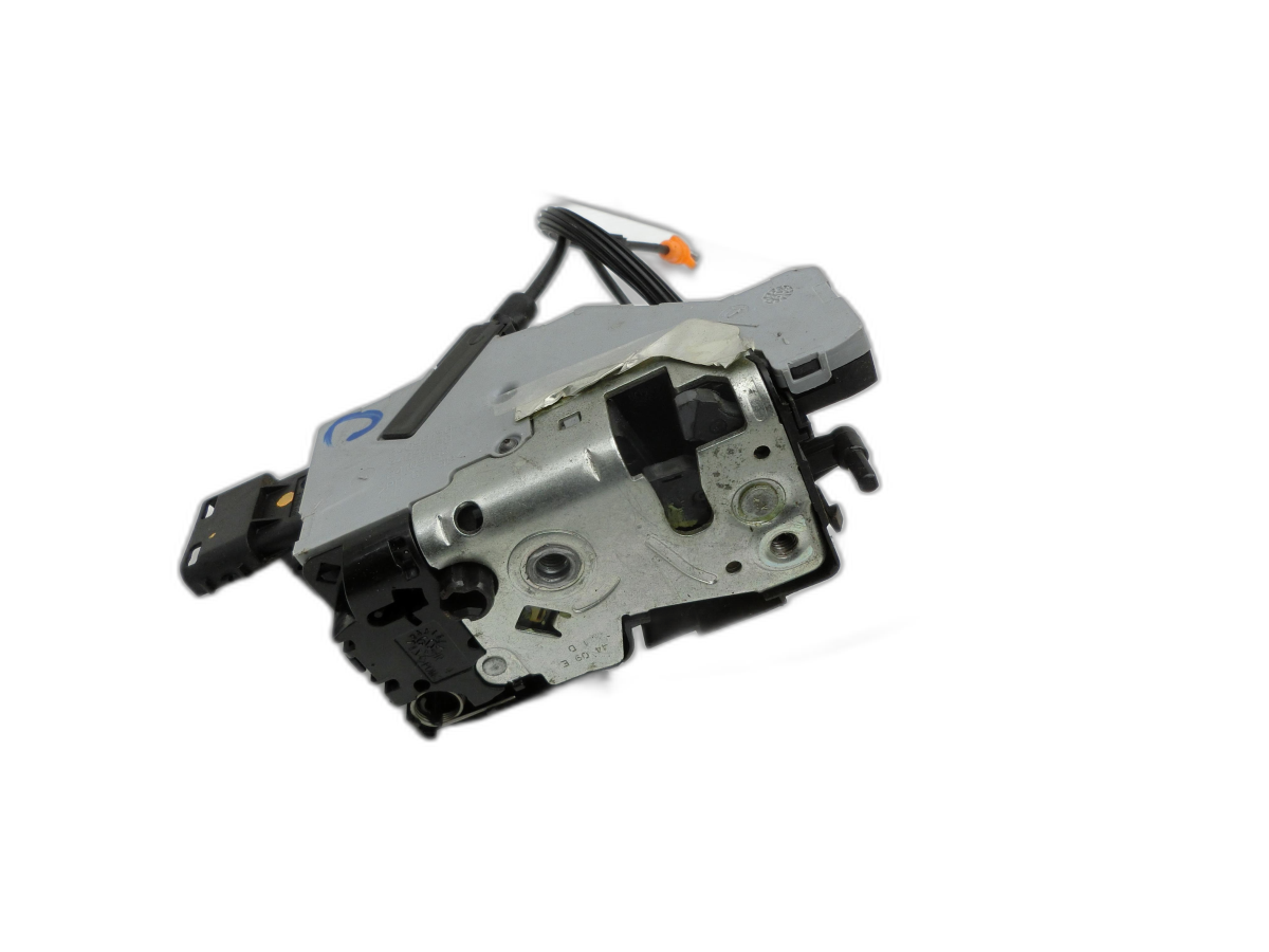 door lock with adjusting motor Right Rear for Citroen C4 Grand Picasso 06-10 - Bild 1