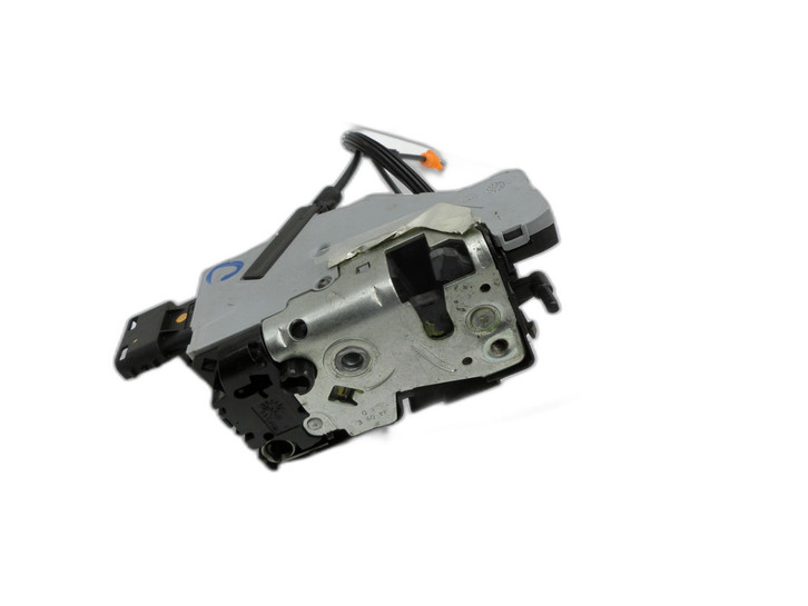 Citroen C4 Grand Picasso 06-10 Van Türschloss m. ZV Stellmotor Rechts Hinten  - Bild 1