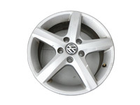 VW Golf 7 VII Variant 13-17 1x Felge Alufelge 5X112 6X16Zoll ET48 VW Golf 7 VII Variant 13-17 14.01.2014 5G0071496... Vorschau 1