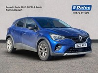 2021 Renault Captur Captur 1.3 TCE 140 Iconic 5Dr Hatchback Petrol Manual