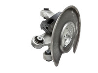 Tesla Model S Palladium 21-25  EV  493KW 4WD Achsschenkel ohne Radnabe Links Hinten Tesla Model S Palladium 21-25... Vorschau 1