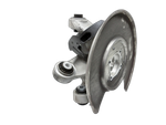 Tesla Model S Palladium 21-25  EV  493KW 4WD Achsschenkel ohne Radnabe Links Hinten Tesla Model S Palladium 21-25... Vorschau 1