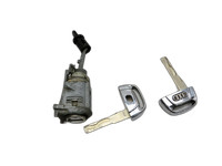 Audi A6 4G C7 11-14 qu Kombi Schließzylinder Türschloss für Tür Links Vorne Audi A6 4G C7 11-14 qu 31.01.2012... Vorschau 1