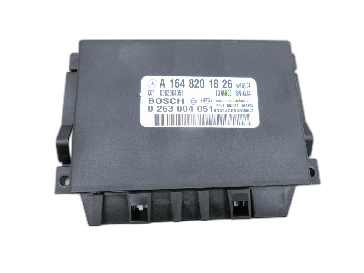 Unidad de control ECU módulo Auxiliar aparcamiento PDC para Mercedes R320 W251 4M 06-10 - Bild 1