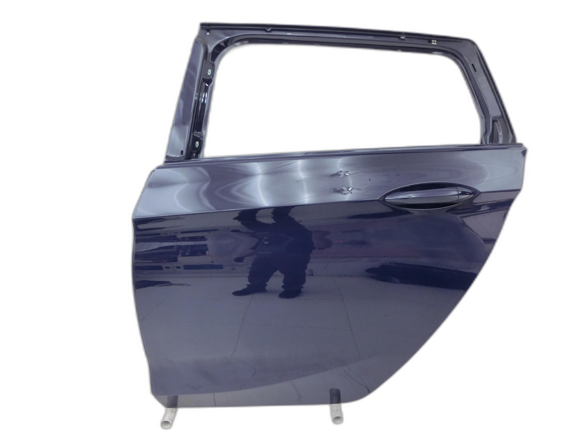 Portière gauche arrière pour 20Z Opel Astra K B16 15-19 - Bild 1