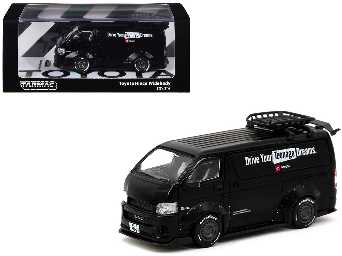 【絶版品新品】MOONEYES Toyota Hiace Wide2台価格 絶版品新品】MOONEYES Toyota Hiace Wide2台価格