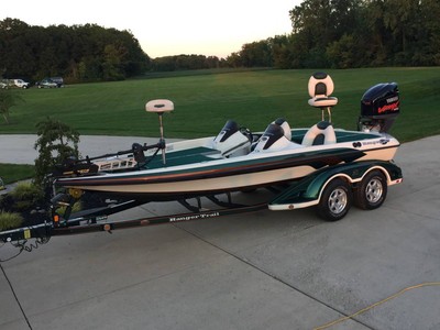 2008 Ranger Z-19 Comanche