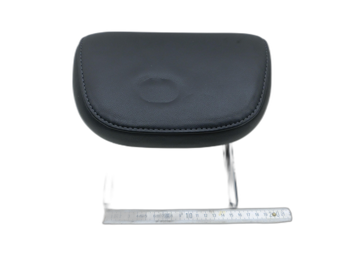 Headrest Right or Left Rear White Seam Leather for Audi A5 8T 07-12 - Bild 1