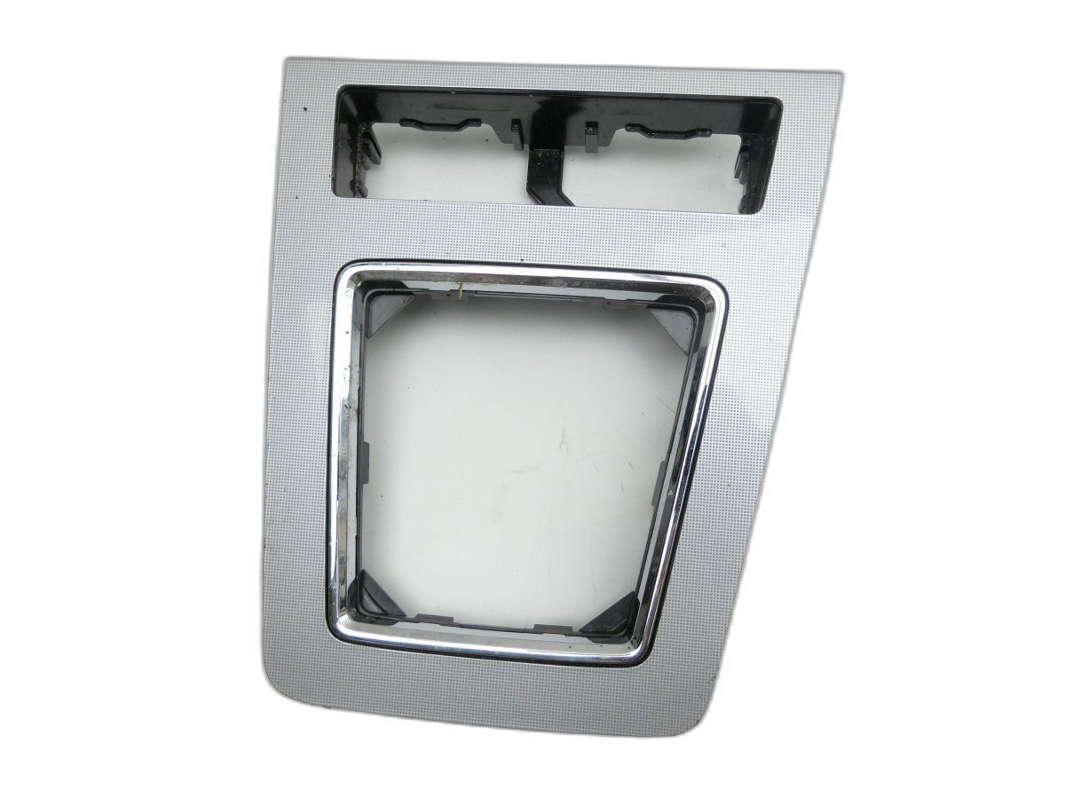 Cornice-Mostrina telaio di montaggio per Consolle centrale Skoda Octavia III 5E 12-17 - Bild 1