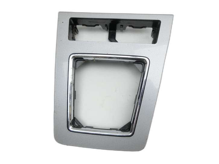 Skoda Octavia III 5E 12-17 Blende Einbaurahmen für Mittelkonsole  - Bild 1