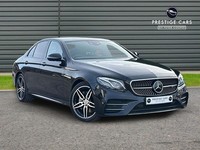 2018 Mercedes-Benz E Class 3.0 E43 V6 AMG (Premium Plus) G-Tronic+ 4MATIC Euro 6