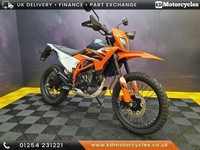 KTM 125 ENDURO R, 2026